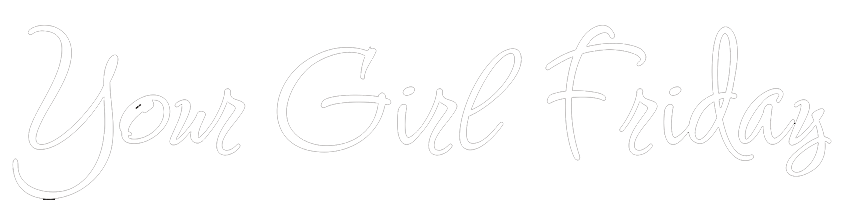 Your Girl Friday logo